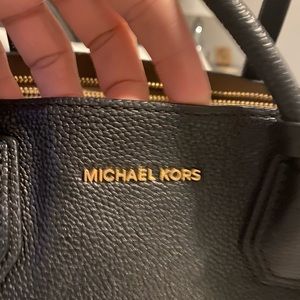 Michael Kors black purse